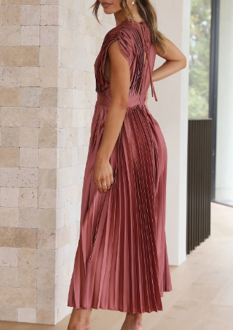 Beautifully Balanced Dress with Timeless Character