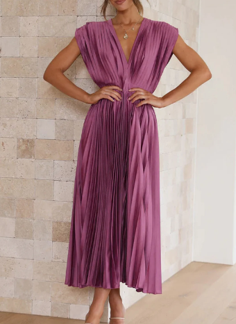 Beautifully Balanced Dress with Timeless Character