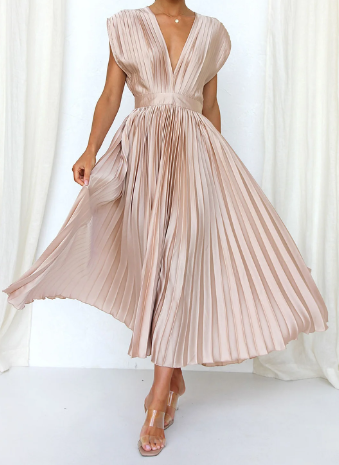 Beautifully Balanced Dress with Timeless Character