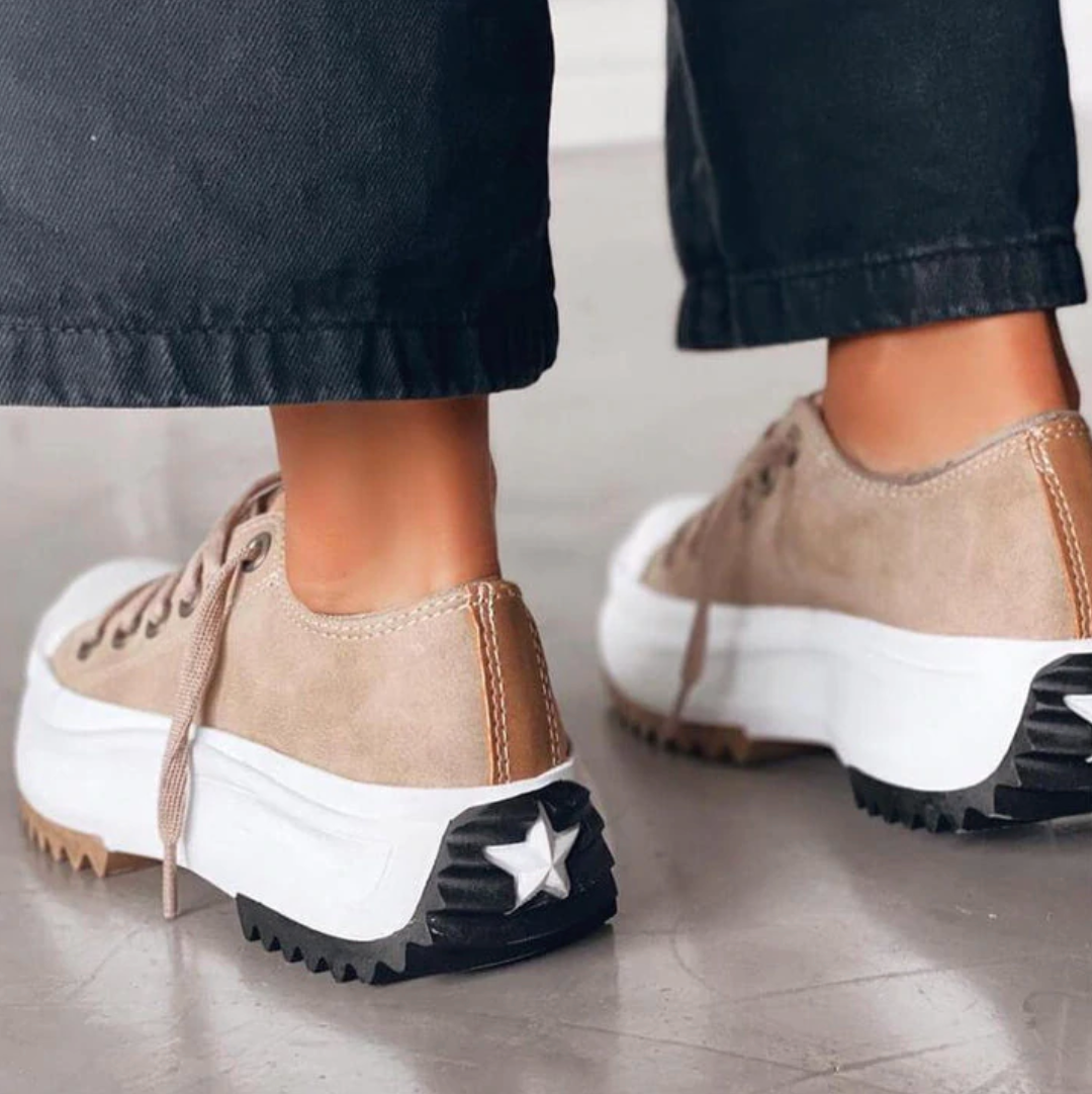 Graceful Orthopedic Shoes for Modern Look