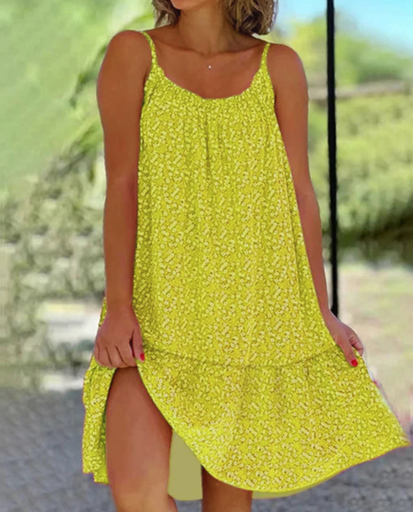 Yellow