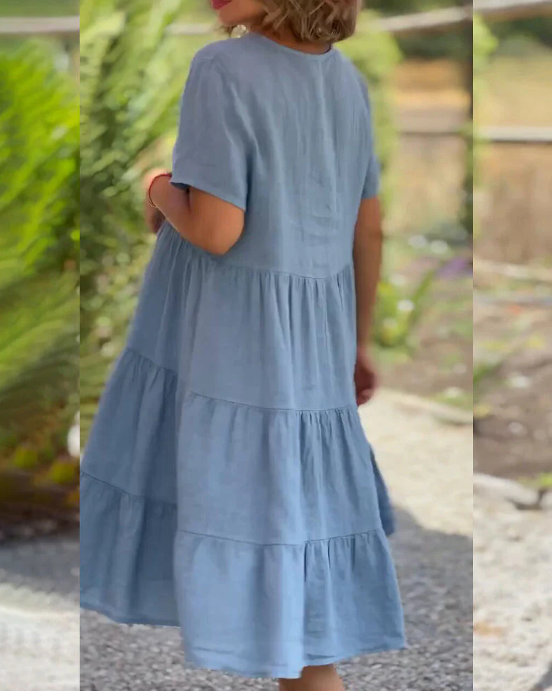 Beautifully Crafted Dress in a Classic Style