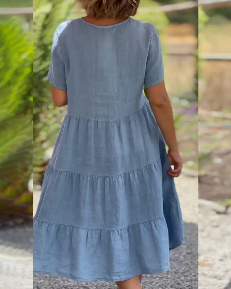 Beautifully Balanced Dress with Timeless Character