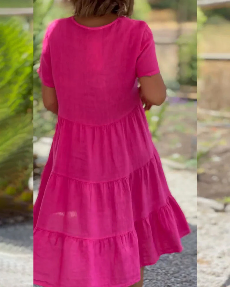 Beautifully Crafted Dress in a Classic Style
