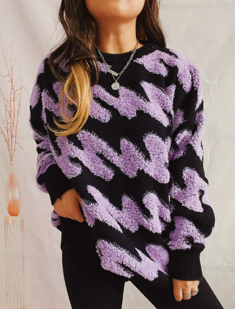 Beautifully Crafted Sweater