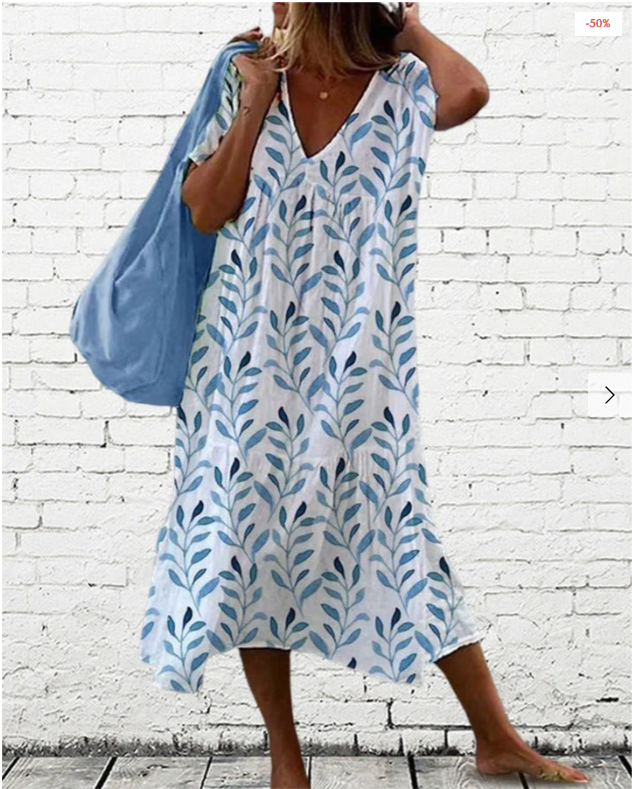 Beautifully Crafted Dress in a Classic Style