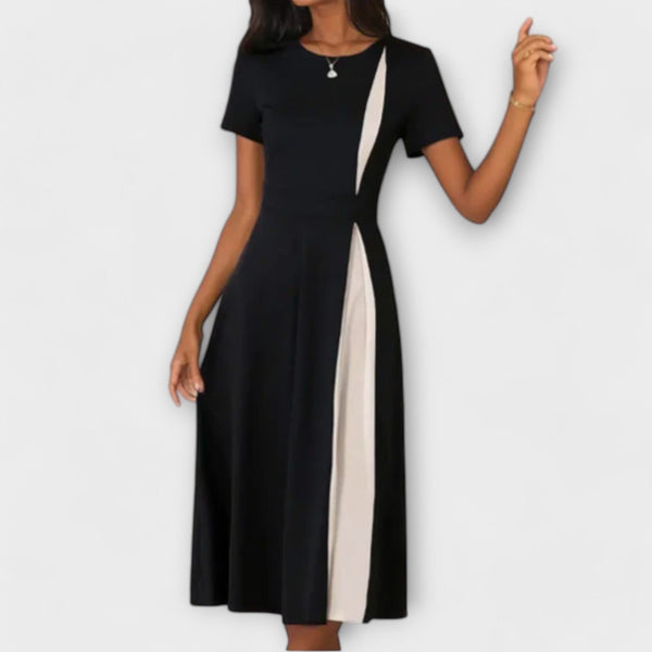 Polished Dress with an Effortless Classic Look
