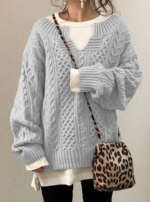 Thoughtfully Designed Sweater