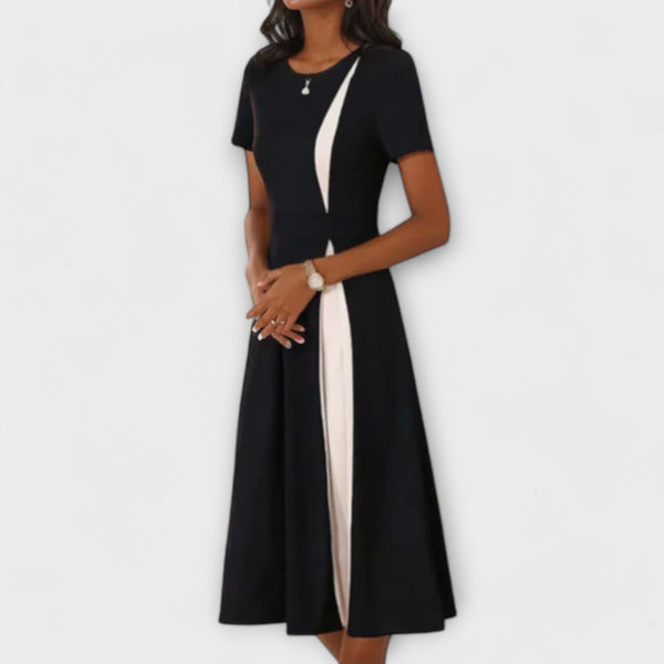Polished Dress with an Effortless Classic Look