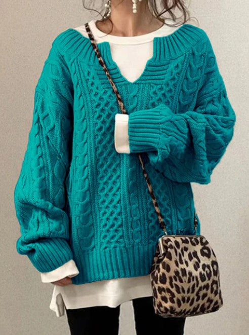 Thoughtfully Designed Sweater