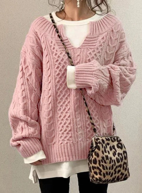 Thoughtfully Designed Sweater
