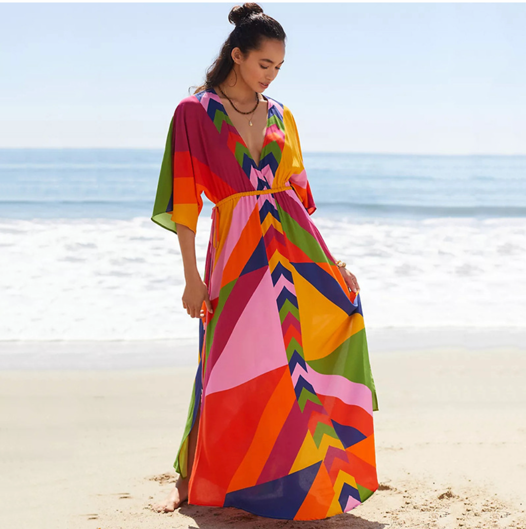 Multicolored