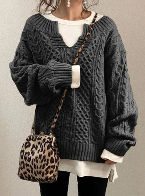 Thoughtfully Designed Sweater