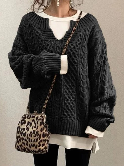Thoughtfully Designed Sweater