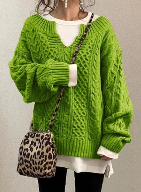 Thoughtfully Designed Sweater