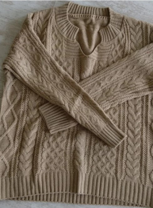 Thoughtfully Designed Sweater