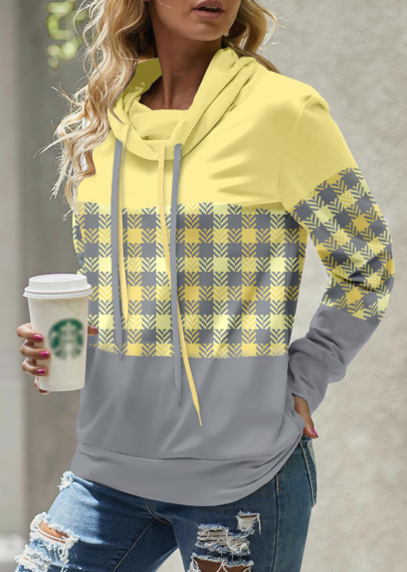Gracefully Designed Sweater