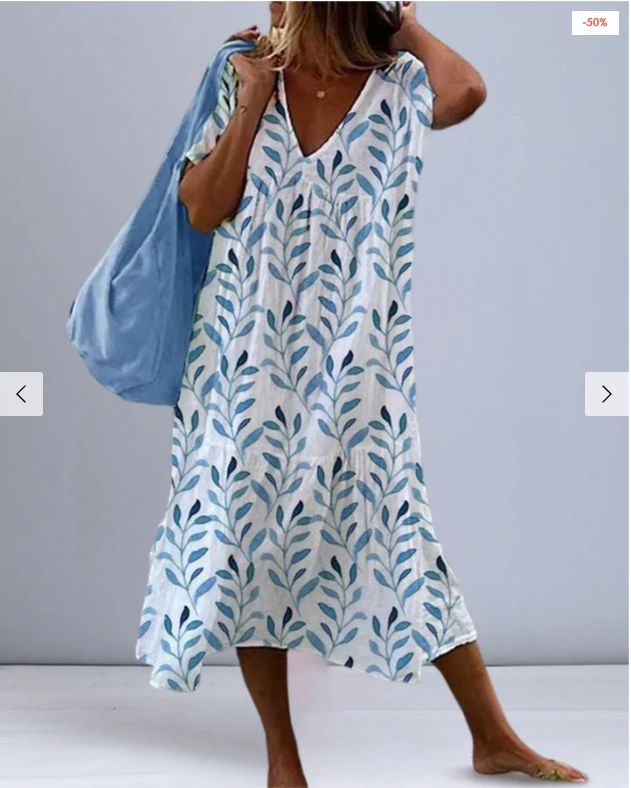 Beautifully Crafted Dress in a Classic Style