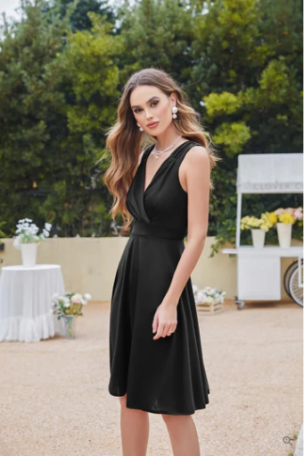 Classic Vintage & Enduringly Stylish Dress