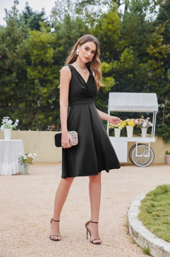 Classic Vintage & Enduringly Stylish Dress