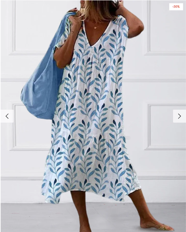 Beautifully Crafted Dress in a Classic Style