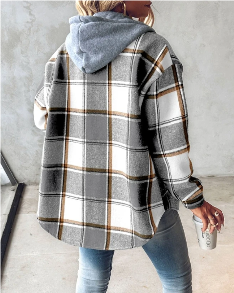 Beautifully Balanced Shirt with Timeless Character