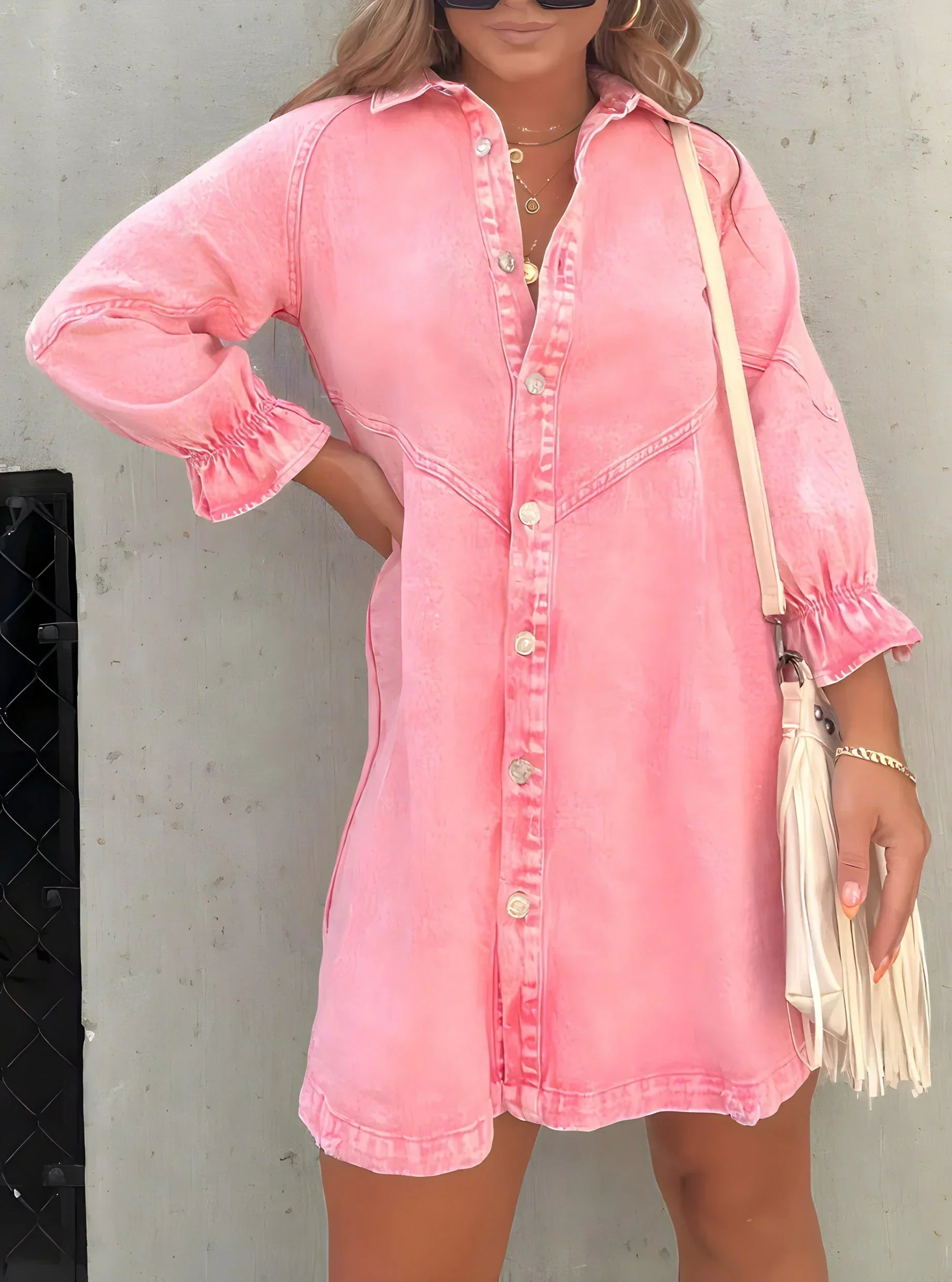 Classic Vintage & Enduringly Stylish Dress