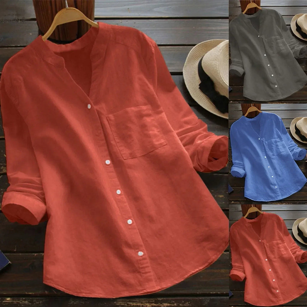 Sophisticated Shirt with a Clean Classic Look