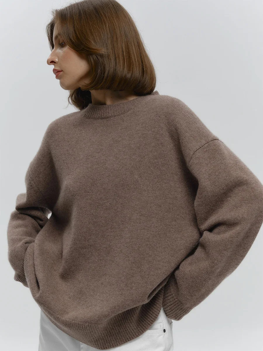 Thoughtfully Designed Sweater