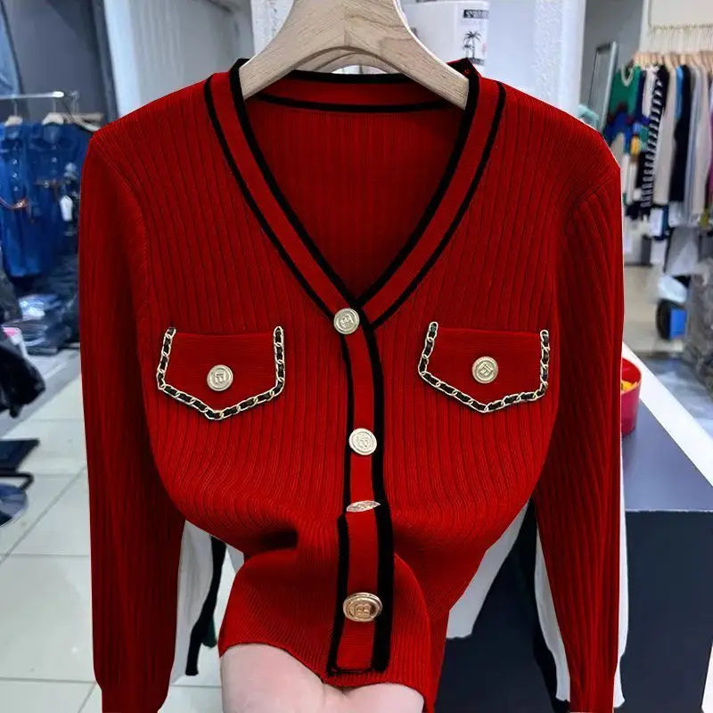 Vintage Inspired Sweater