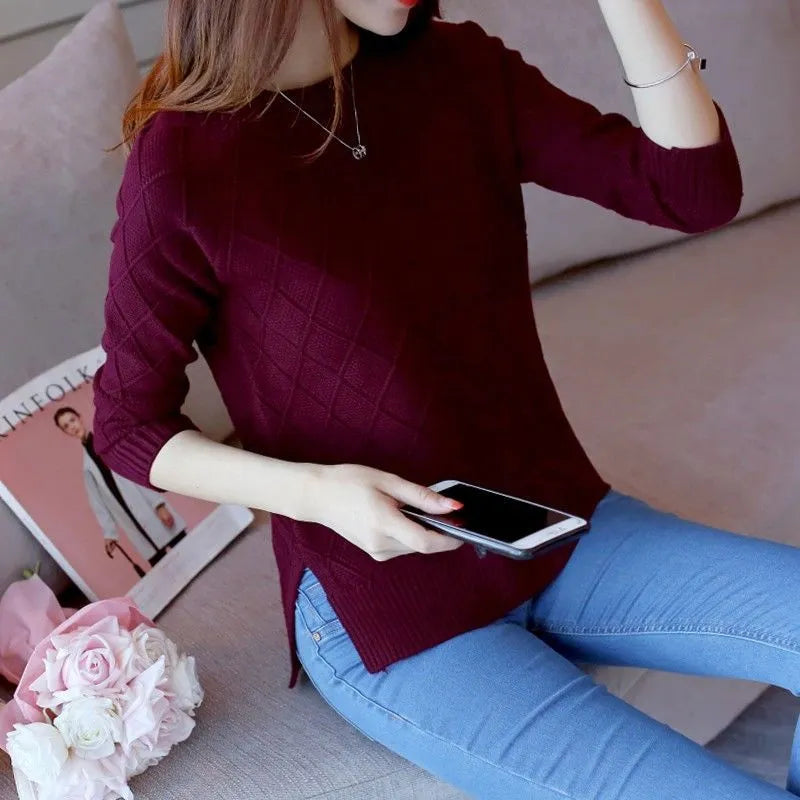Classic Designed Sweater