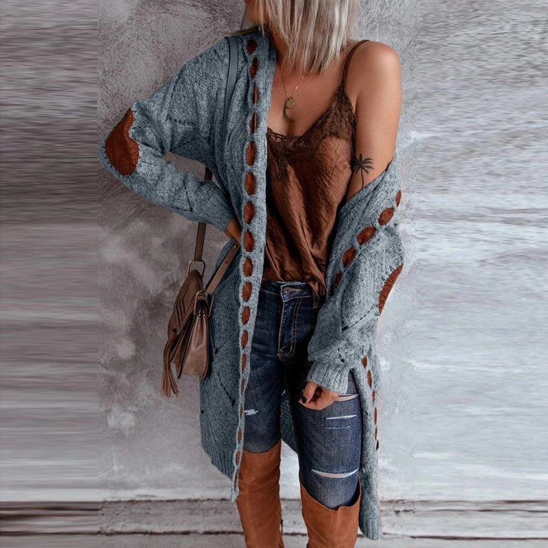 Timeless Vintage Style Cardigan