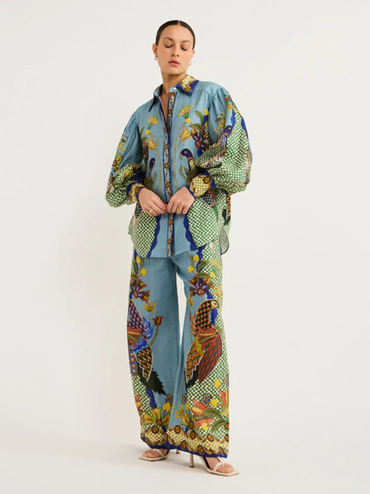 Beautifully Finished Shirt in a Timeless Design