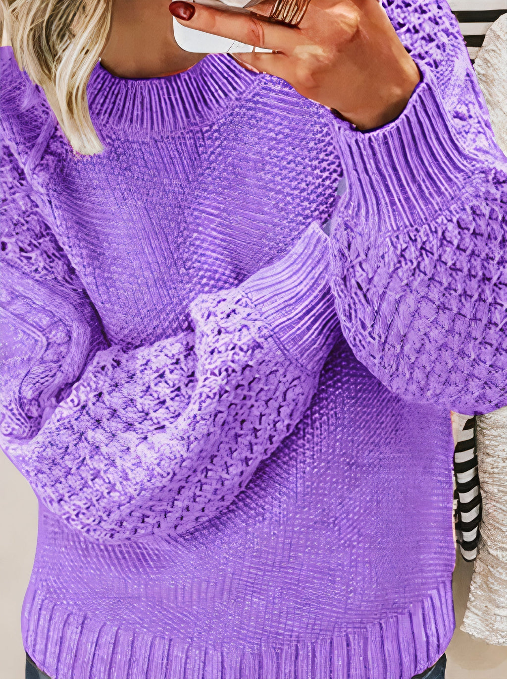Vintage Inspired Sweater