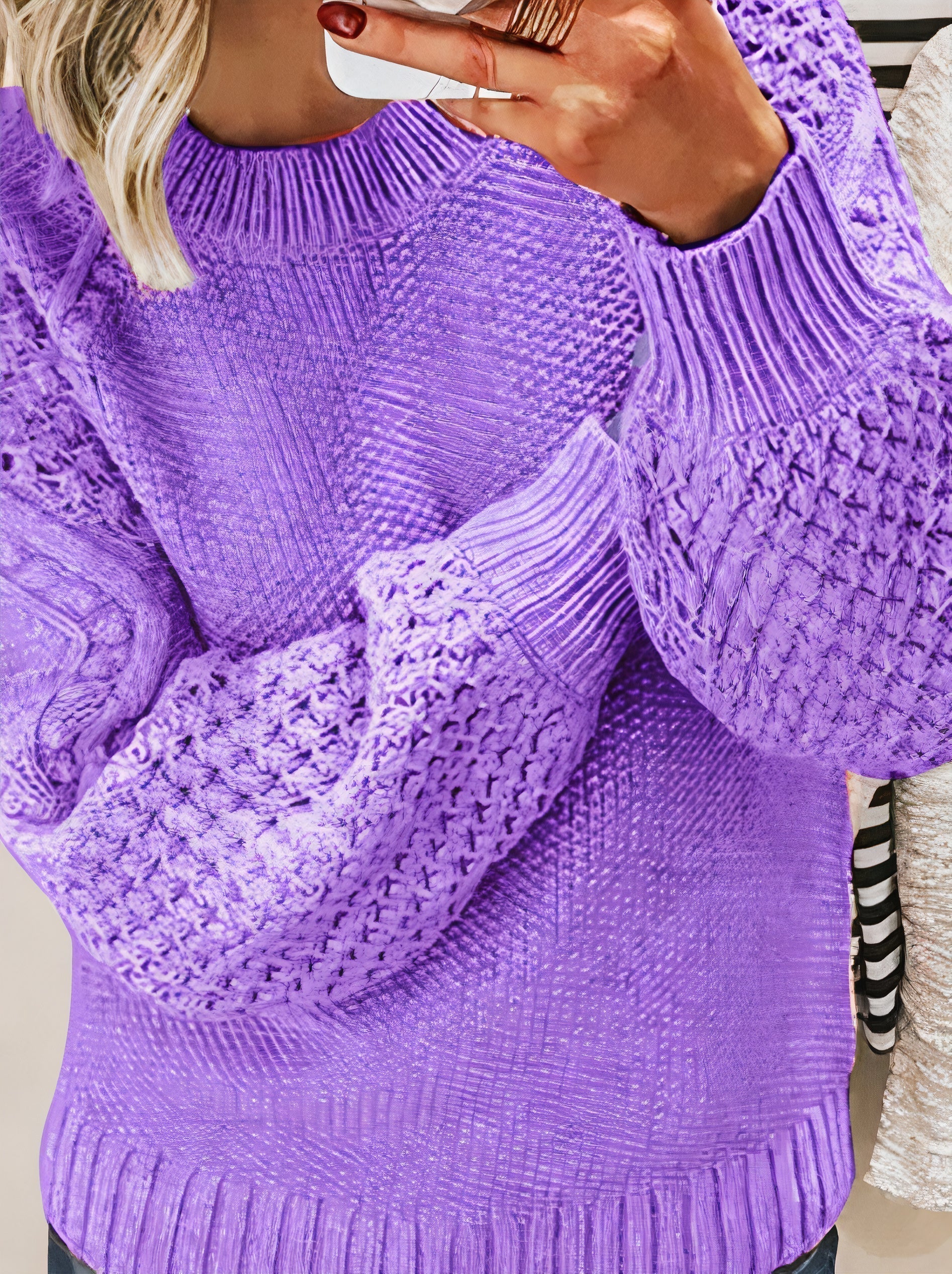Vintage Inspired Sweater