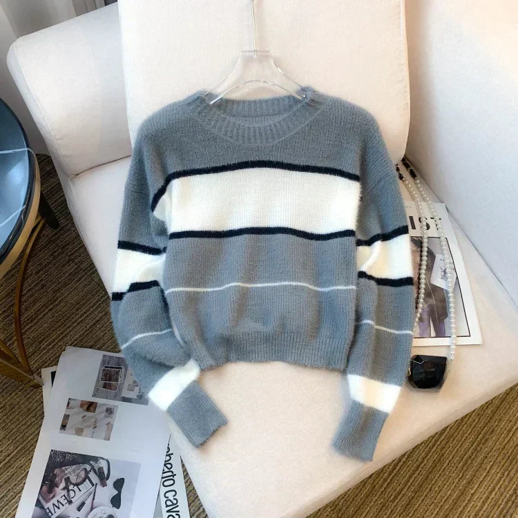 Vintage Inspired Sweater