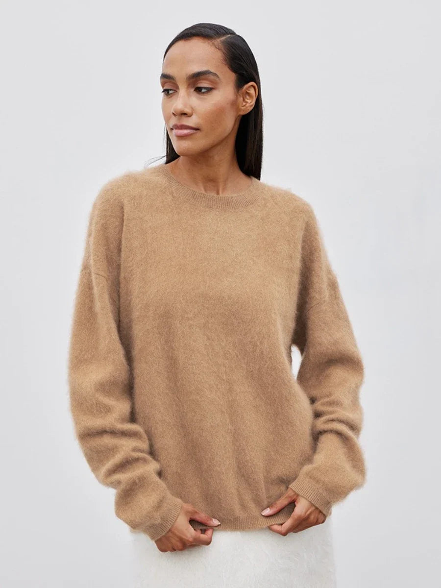Timeless Vintage Style Sweater