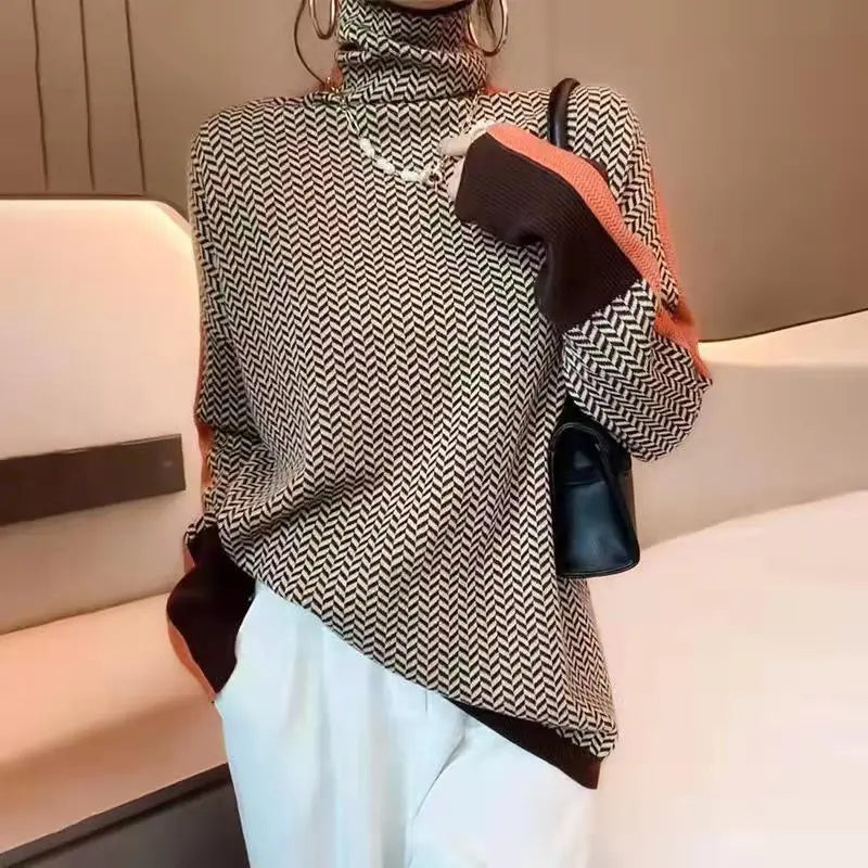 Elegantly Designed Sweater