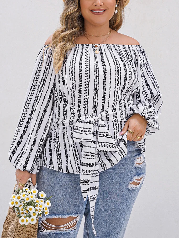 Vintage Inspired Shirt with a Contemporary Edge