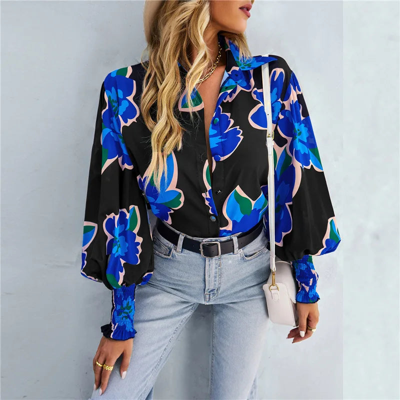 Effortlessly Elegant Blouse with a Timeless Design
