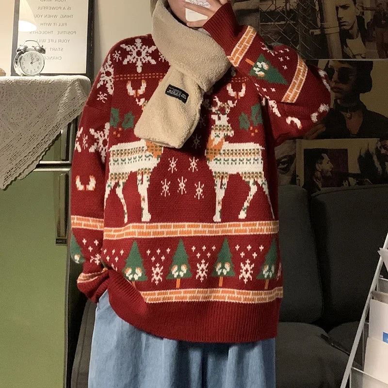 Vintage Inspired Sweater