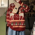 Vintage Inspired Sweater