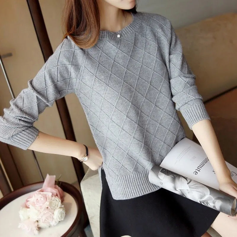 Classic Designed Sweater