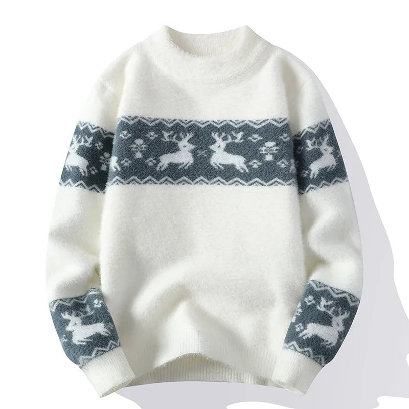 Elegantly Designed Sweater