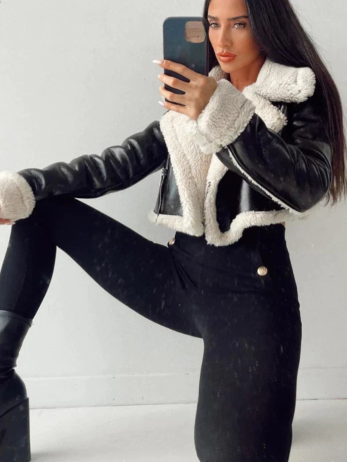 Gracefully Designed Coat