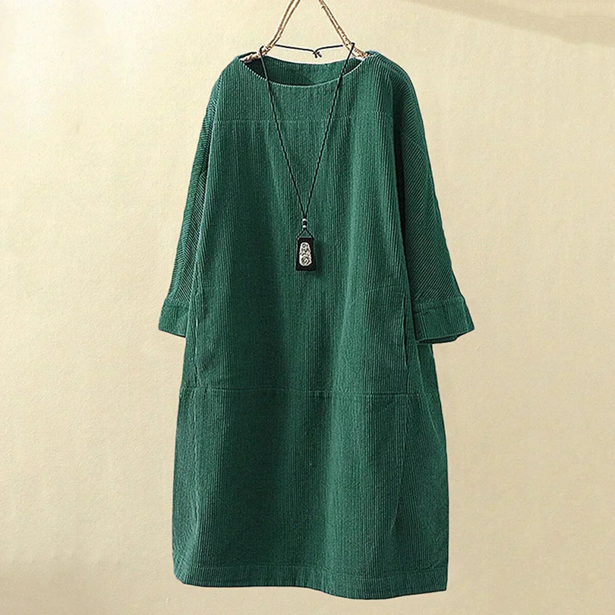 Dark green