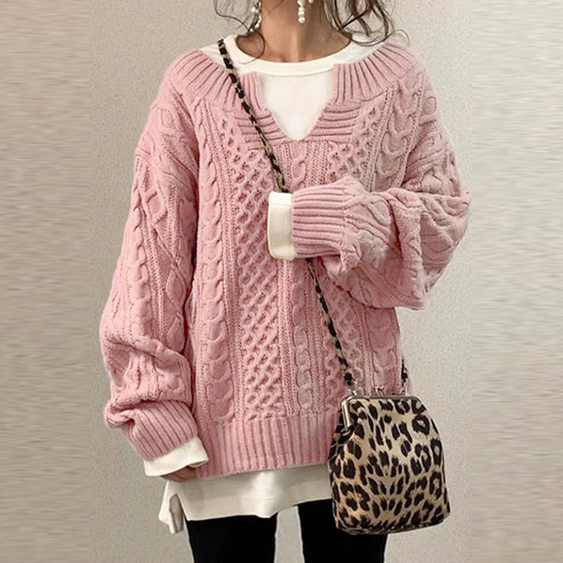 Timeless Vintage Style Sweater