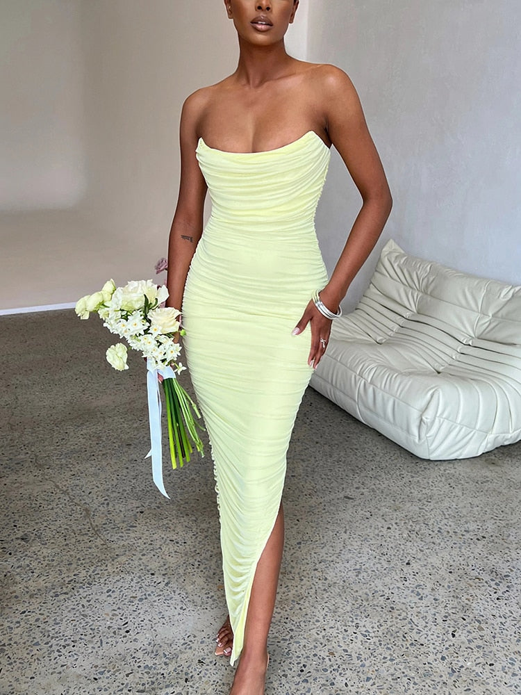 Yellow