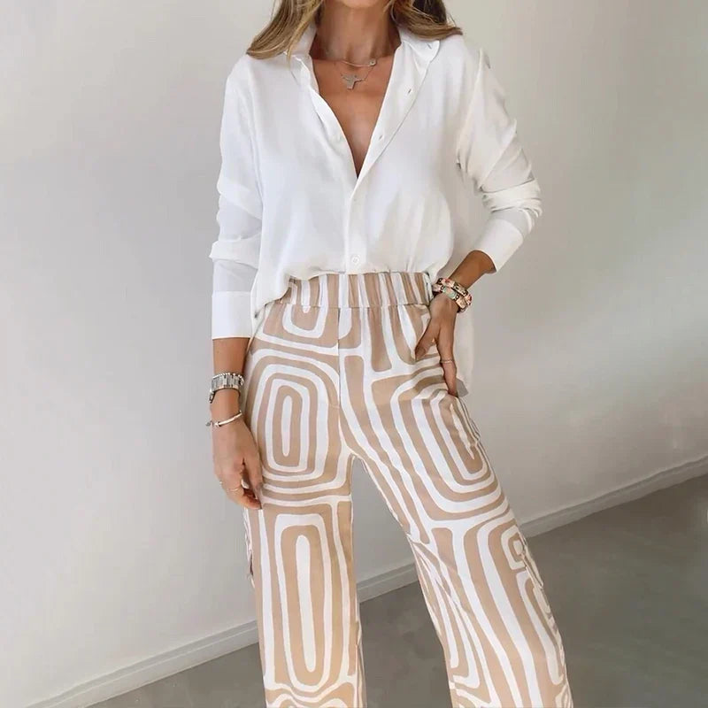 Beautifully Balanced Trousers with Timeless Character