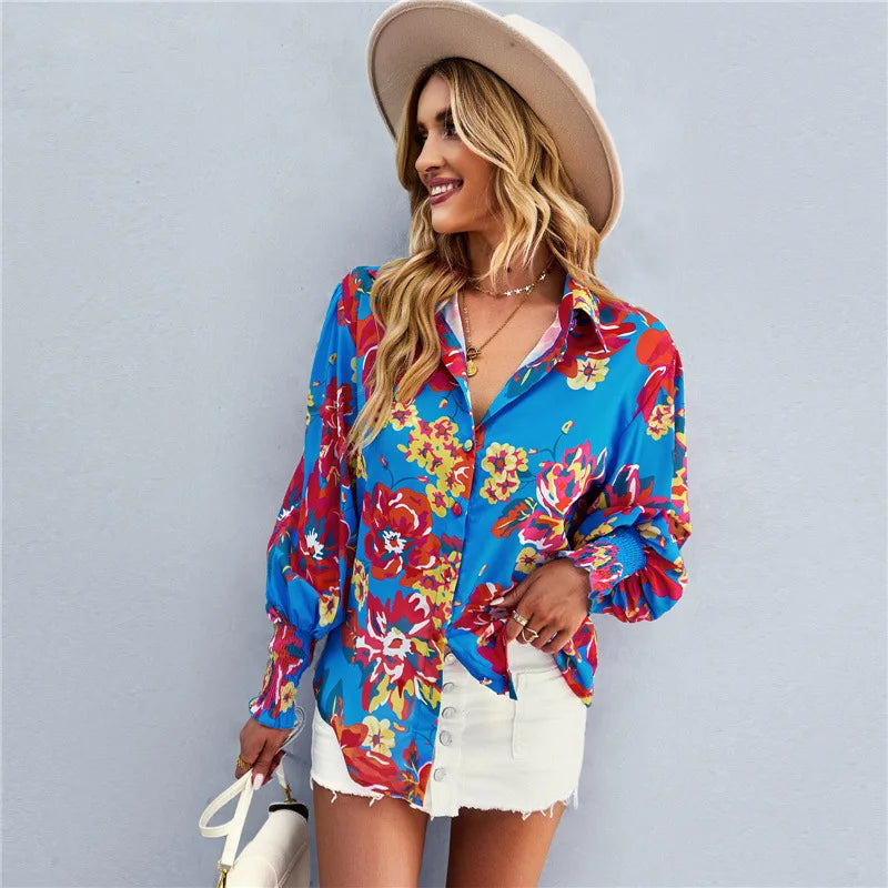 Effortlessly Elegant Blouse with a Timeless Design